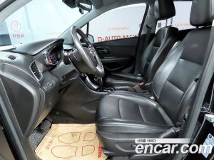 ChevroletGMDaewoo Trax 1.4 RED-LINE 2020 года из Южной Кореи