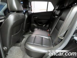 ChevroletGMDaewoo Trax 1.4 RED-LINE 2020 года из Южной Кореи