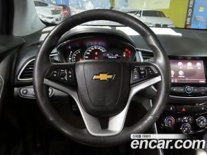 ChevroletGMDaewoo Trax 1.4 RED-LINE 2020 года из Южной Кореи