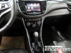 ChevroletGMDaewoo Trax 1.4 RED-LINE 2020 года из Южной Кореи