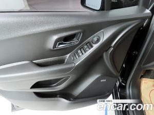 ChevroletGMDaewoo Trax 1.4 RED-LINE 2020 года из Южной Кореи