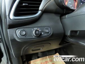 ChevroletGMDaewoo Trax 1.4 RED-LINE 2020 года из Южной Кореи