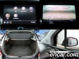 ChevroletGMDaewoo Trax 1.4 RED-LINE 2020 года из Южной Кореи