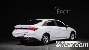 Hyundai AVANTE 1.6 2021 года из Южной Кореи