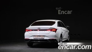 Hyundai AVANTE 1.6 2021 года из Южной Кореи