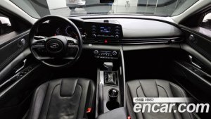 Hyundai AVANTE 1.6 2021 года из Южной Кореи