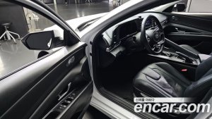 Hyundai AVANTE 1.6 2021 года из Южной Кореи