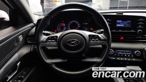 Hyundai AVANTE 1.6 2021 года из Южной Кореи