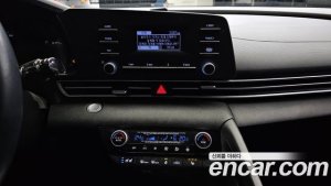 Hyundai AVANTE 1.6 2021 года из Южной Кореи
