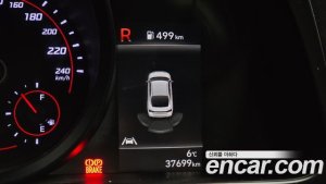 Hyundai AVANTE 1.6 2021 года из Южной Кореи