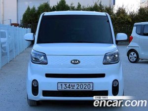 Kia RAY Facelift 2021 года из Южной Кореи