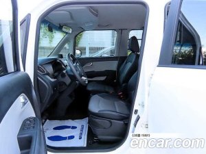 Kia RAY Facelift 2021 года из Южной Кореи
