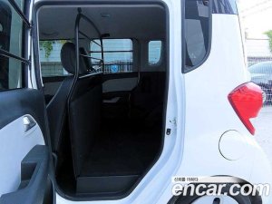 Kia RAY Facelift 2021 года из Южной Кореи