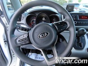 Kia RAY Facelift 2021 года из Южной Кореи