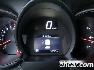 Kia RAY Facelift 2021 года из Южной Кореи