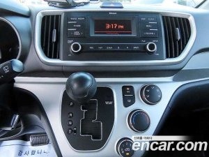 Kia RAY Facelift 2021 года из Южной Кореи