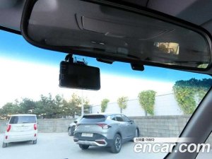 Kia RAY Facelift 2021 года из Южной Кореи