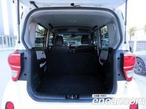 Kia RAY Facelift 2021 года из Южной Кореи