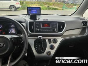 Kia RAY Facelift 2021 года из Южной Кореи