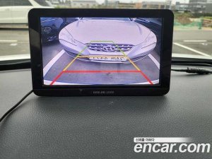 Kia RAY Facelift 2021 года из Южной Кореи