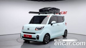 Kia RAY Luxury 2020 года из Южной Кореи