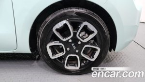 Kia RAY Luxury 2020 года из Южной Кореи