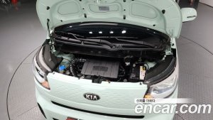 Kia RAY Luxury 2020 года из Южной Кореи