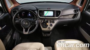 Kia RAY Luxury 2020 года из Южной Кореи