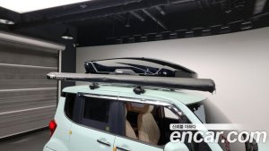 Kia RAY Luxury 2020 года из Южной Кореи