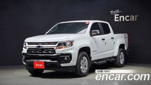 ChevroletGMDaewoo Colorado 3.6 익스트림-X 4WD 2021 года из Южной Кореи