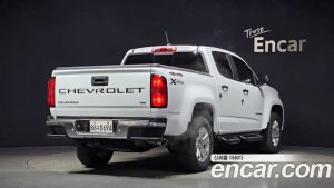 ChevroletGMDaewoo Colorado 3.6 익스트림-X 4WD 2021 года из Южной Кореи