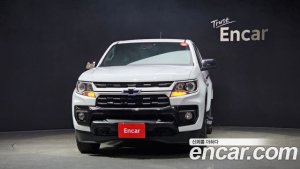 ChevroletGMDaewoo Colorado 3.6 익스트림-X 4WD 2021 года из Южной Кореи