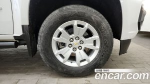 ChevroletGMDaewoo Colorado 3.6 익스트림-X 4WD 2021 года из Южной Кореи