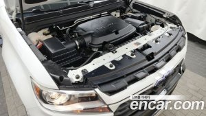 ChevroletGMDaewoo Colorado 3.6 익스트림-X 4WD 2021 года из Южной Кореи