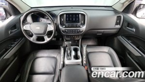 ChevroletGMDaewoo Colorado 3.6 익스트림-X 4WD 2021 года из Южной Кореи