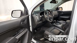 ChevroletGMDaewoo Colorado 3.6 익스트림-X 4WD 2021 года из Южной Кореи