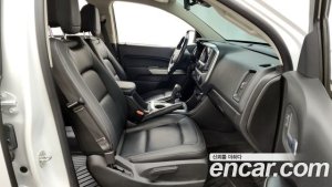 ChevroletGMDaewoo Colorado 3.6 익스트림-X 4WD 2021 года из Южной Кореи
