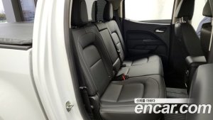 ChevroletGMDaewoo Colorado 3.6 익스트림-X 4WD 2021 года из Южной Кореи