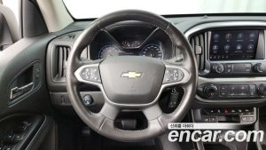 ChevroletGMDaewoo Colorado 3.6 익스트림-X 4WD 2021 года из Южной Кореи