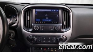 ChevroletGMDaewoo Colorado 3.6 익스트림-X 4WD 2021 года из Южной Кореи