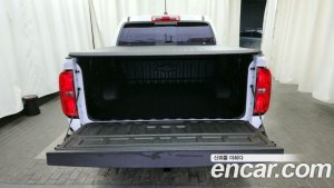 ChevroletGMDaewoo Colorado 3.6 익스트림-X 4WD 2021 года из Южной Кореи