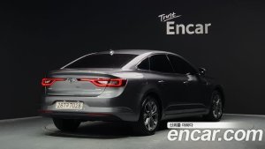 Renault-KoreaSamsung SM6 2.0 GDe LE 2020 года из Южной Кореи