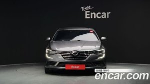 Renault-KoreaSamsung SM6 2.0 GDe LE 2020 года из Южной Кореи