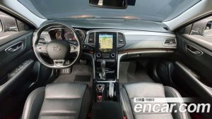 Renault-KoreaSamsung SM6 2.0 GDe LE 2020 года из Южной Кореи