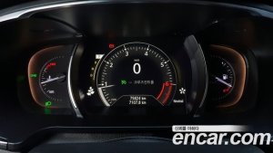 Renault-KoreaSamsung SM6 2.0 GDe LE 2020 года из Южной Кореи