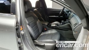 Renault-KoreaSamsung SM6 2.0 GDe LE 2020 года из Южной Кореи
