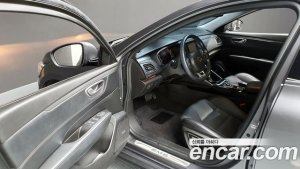 Renault-KoreaSamsung SM6 2.0 GDe LE 2020 года из Южной Кореи