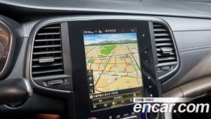 Renault-KoreaSamsung SM6 2.0 GDe LE 2020 года из Южной Кореи