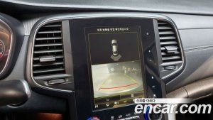 Renault-KoreaSamsung SM6 2.0 GDe LE 2020 года из Южной Кореи