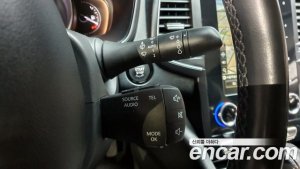 Renault-KoreaSamsung SM6 2.0 GDe LE 2020 года из Южной Кореи